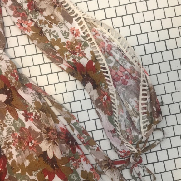 Doe & Ray floral dress - Picture 4 of 9